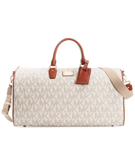 michael kors weekender fawn